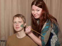 'Ирландцы' оттанцевали все ноги